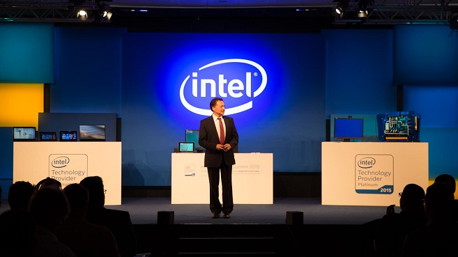 Intel Summit Solutions 2015 Abu Dhabi