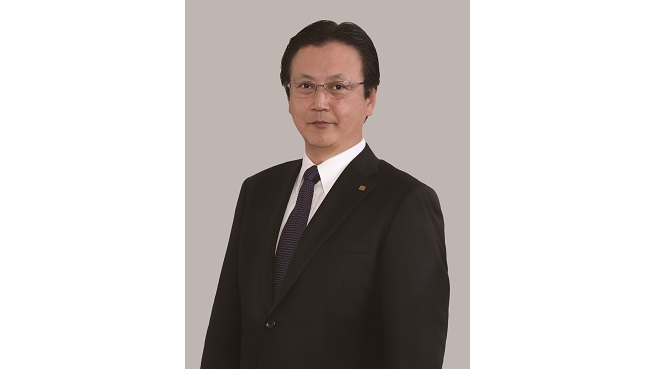Takashi Kuki presidente KYOCERA Document Solutions