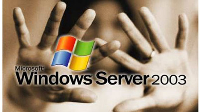 Windows Server 2003 dejará de recibir soporte en 90 días