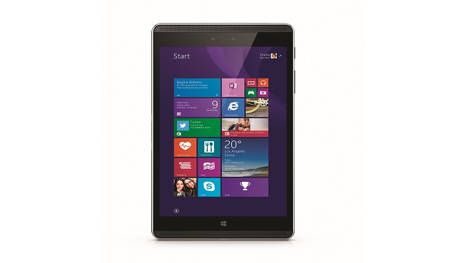 HP Pro Tablet 608 Center Front