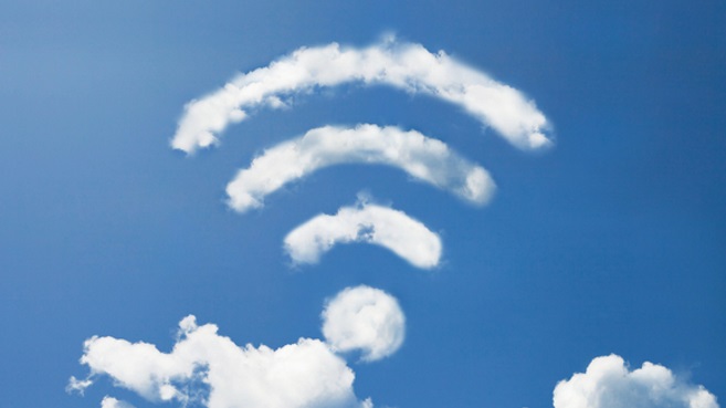 WiFi Nubes