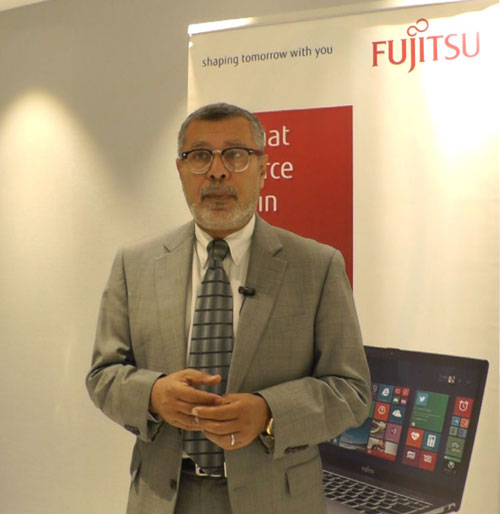 Fujitsu-Ayman Abouseif