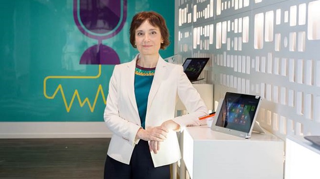 Pilar Torres, directora de Operaciones y Marketing de Microsoft Ibérica