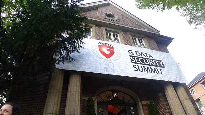 G DATA Security Summit Bochum