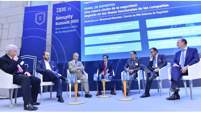 IBM Security Forum 2015