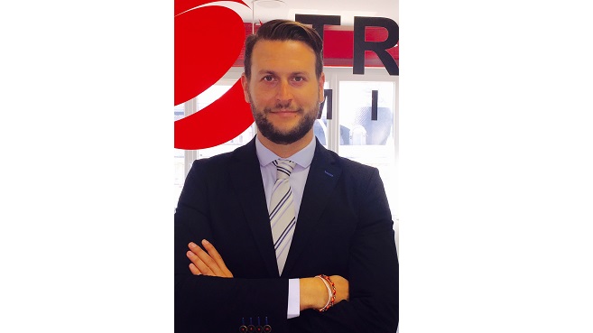 Olivier Bailliez, Regional Account Manager de Trend Micro Iberia