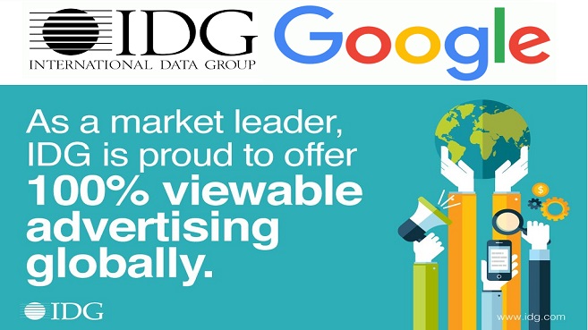Google firma un acuerdo con IDG