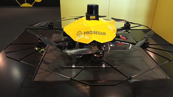 Drone Prosegur
