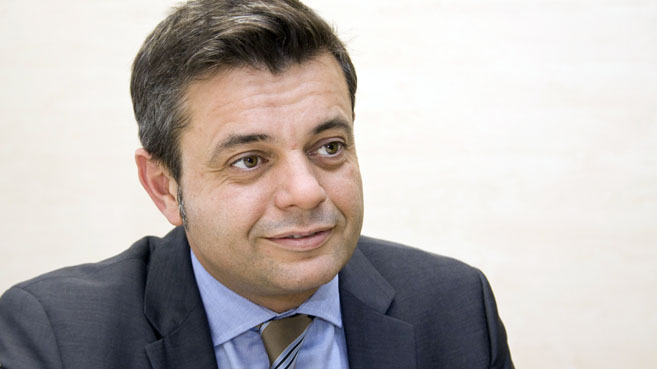 Marco Blanco, director general de Veritas Technologies España y Portugal