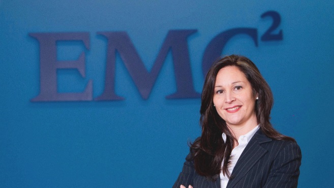 Paloma Herranz de EMC