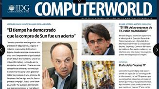 ComputerWorld portada enero 2016