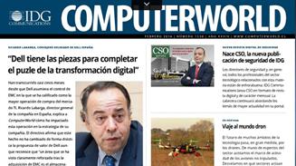 ComputerWorld portada febrero 2016
