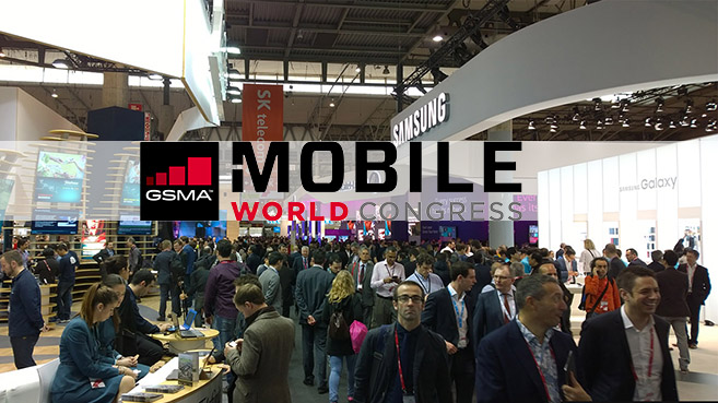 Mobile World Congress 2016