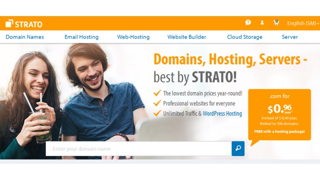 strato. portal hosting mundial