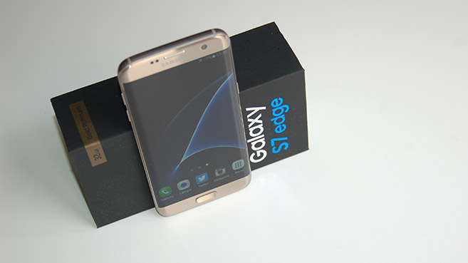 Análisis del Galaxy S7 Edge, el Phablet de Samsung