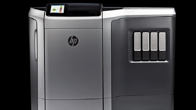Impresora 3D HP