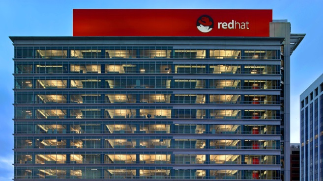 Red Hat Tower