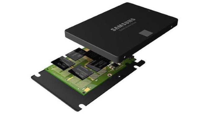 Samsung SSD 15 TB