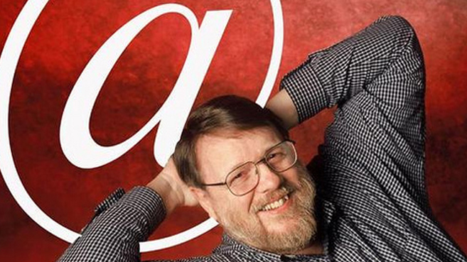 Ray Samuel Tomlinson, padre del email