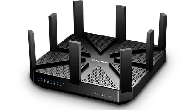 TP-Link router Wifi