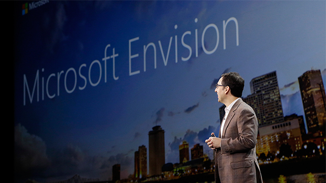 Microsoft Envision 2016