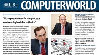 ComputerWorld portada abril 2016