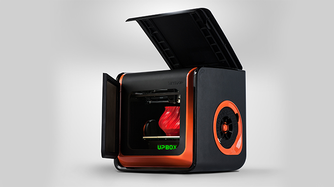 impresora 3D-entresD Box