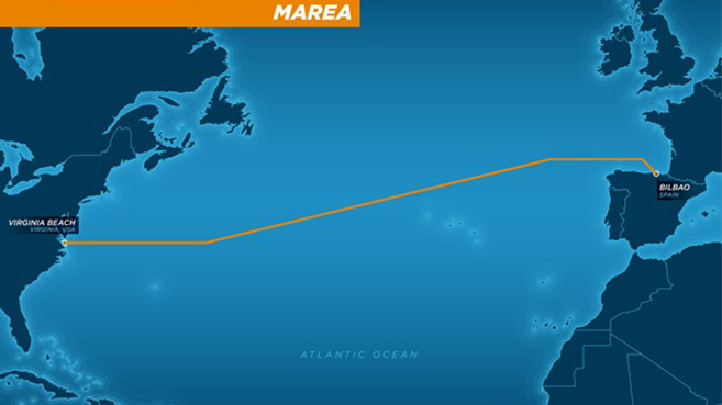 Marea supercable