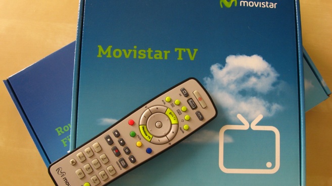 Movistar TV