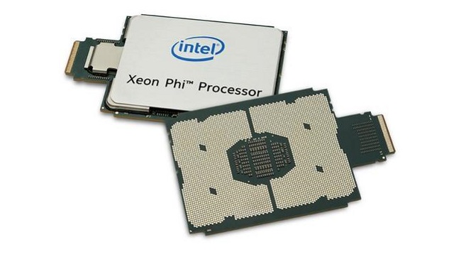 Intel Xeon Phi Knights Landing