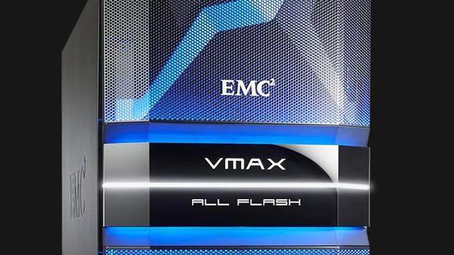 EMC Flash VMAX