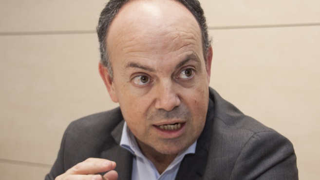 Leopoldo Boado country manager de Oracle España