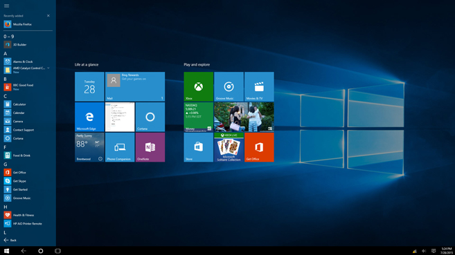 Microsoft 11 nuevas características del Windows 10 Update TECNOLOGÍA | ComputerWorld