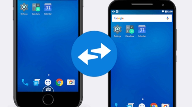 Teamviewer 12 movil a movil