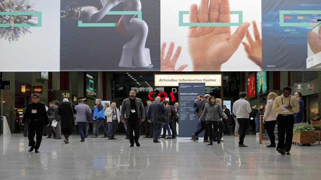 hpe discover 2016