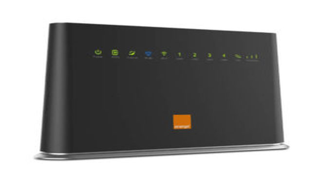 router hibrido orange