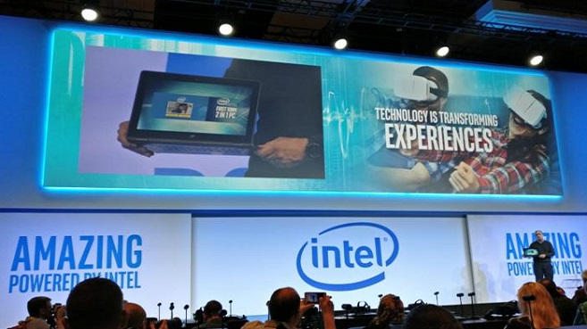 Intel CES