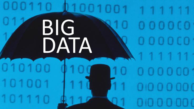paraguas Big Data