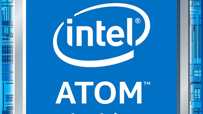 chip Atom de Intel