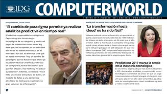 ComputerWorld portada febrero 2017