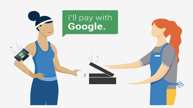 google pay free hands