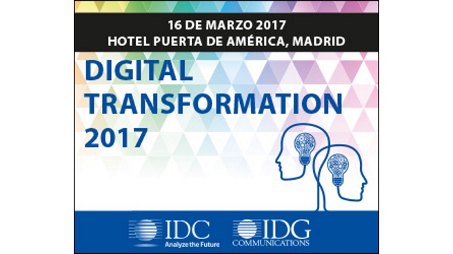 Evento Digital Transformation noticia