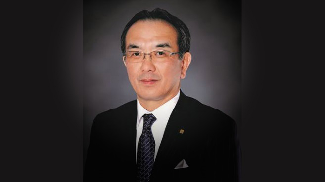 Hideo Tanimoto, nuevo presidente de Kyocera