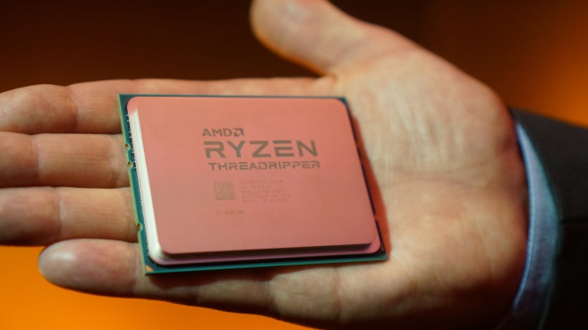 AMD Ryzen Pro CPU