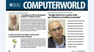 ComputerWorld portada junio 2017