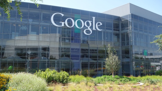 Google edificio