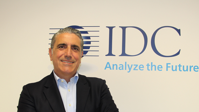 Jorge Gil, director general de IDC