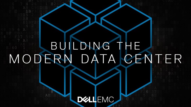 DEL EMC Data center