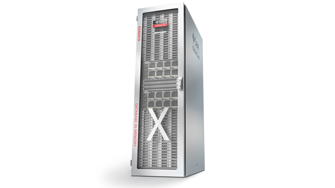 Exadata ya está disponible en la infraestructura en la nube de Oracle
