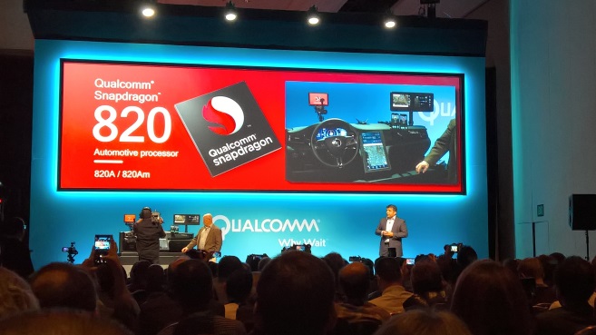 Qualcomm Snapdragon 820 chip